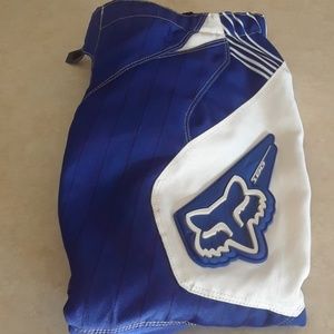 YOUTH FOX RACING PANTS
